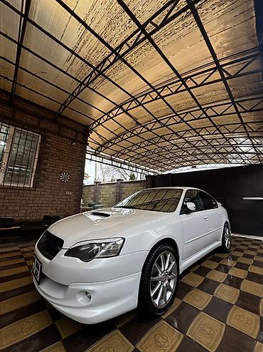 Subaru: Subaru Legacy: 2003 г., 2 л, Автомат, Седан — 5