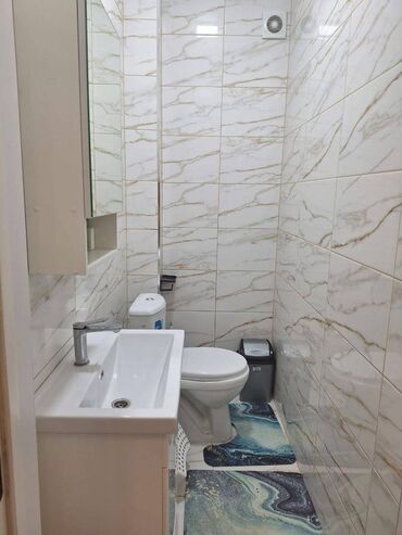 куплю квартиру жалал абад: 2 бөлмө, 67 кв. м, Элитка, 8 кабат, Евроремонт