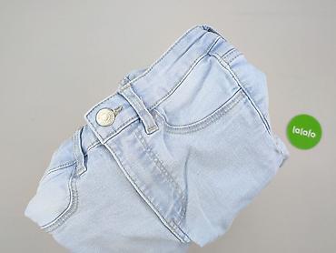 blue motion shorts: Sinsay, Jeansy damskie, rozmiar XS — 5