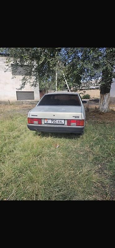ravon r4: ВАЗ (ЛАДА) 21099: 2002 г., 1.6 л, Механика, Бензин, Седан — 2