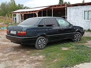 Продажа авто: Volkswagen Passat: 1992 г., 1.8 л, Механика, Газ, Седан — 6