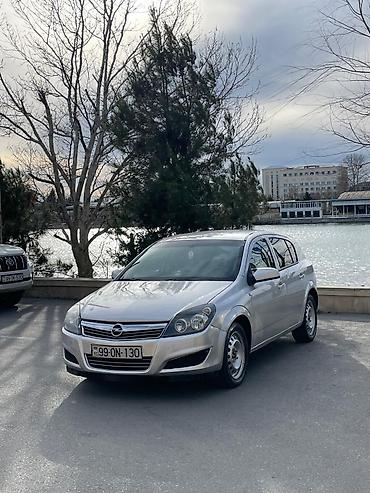 Opel: Opel Astra: 1.6 l | 2007 il 340000 km Sedan — 18