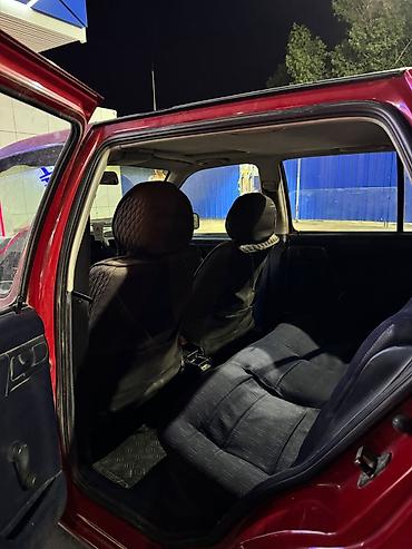 golf b4: Volkswagen Golf: 1995 г., 1.6 л, Механика, Бензин, Хэтчбэк — 1
