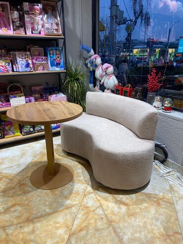 Мягкие кресла: МЕБЕЛЬ на ЗАКАЗ - Модель: компактные кресла с плавными волнообразными — 3