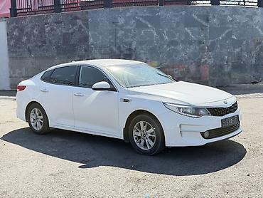 Kia K5: 2018 г., 2 л, Автомат, Газ, Седан at lalafo.kg — 4 Kia K5: 2018 г., 2 л, Автомат, Газ, Седан — 4