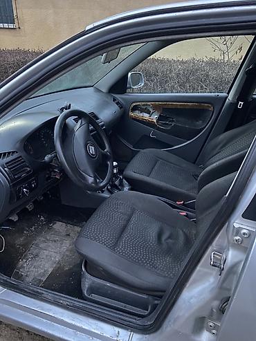 Seat: Seat Ibiza: 2003 г., 1.4 л, Механика, Бензин, Хэтчбэк — 5