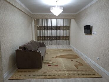 готовые квартиры в рассрочку в бишкеке 2020: 2 комнаты, Собственник, Без подселения, С мебелью полностью