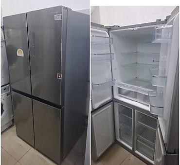 cinar soyuduculari: Hofman soyuducu nofrost boz böyük 4 gaplı 680 azn. catdirilma — 1