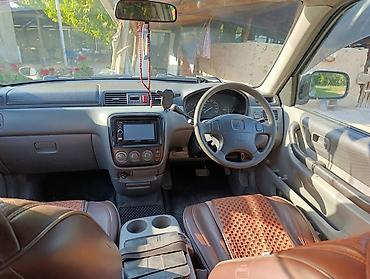15 хонда: Honda CR-V: 1996 г., 2 л, Автомат, Бензин, Кроссовер — 2