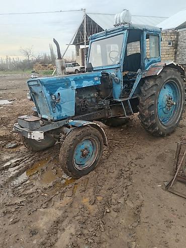 Оборудование для бизнеса: Kənd təsərrüfatı üçün qoşqu və torpaq işləmə avadanlıqları dəsti — 6