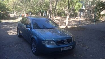 субару импреза гц8: Audi A6: 1999 г., 2.8 л, Автомат, Бензин, Хэтчбэк
