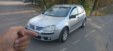 кондиционер гольф 3: Volkswagen Golf V: 2006 г., 1.6 л, Автомат, Бензин, Хетчбек