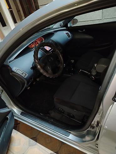 Nissan: Nissan Primera: 2003 г., 1.8 л, Механика, Бензин, Седан — 12