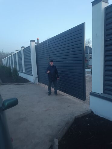 Другие товары для дома: Ворота откатные ворота автоматический варата расписание варота — 13