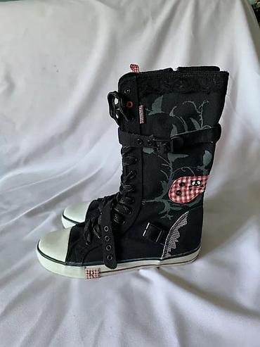 Čizme: KVALITETNE ŽENSKE PATIKE, GUMA, TEKSTIL, 33, 37, 38, AKCIJA! | — 5