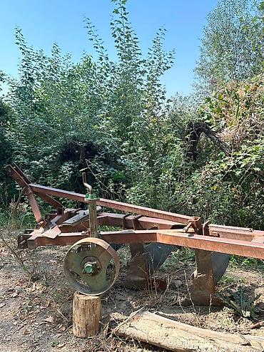 Унаа: Трактор «Беларус» МТЗ-80.1 с прицепленным пресс-подборщиком. сокосу — 9