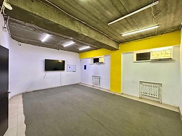 24: Помещение в аренду 430 м² — Московская / Манаса (Белинка). Цоколь с — 3