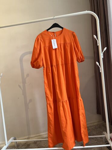 платье большого размера: Күнүмдүк көйнөк, Жай, M (EU 38)