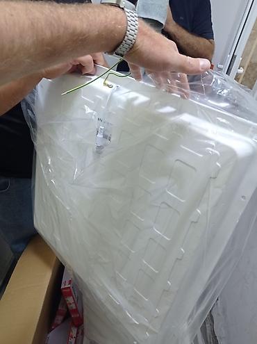 LED panel işıqlandırma paneli - Növ: Tavana quraşdırılan LED panel