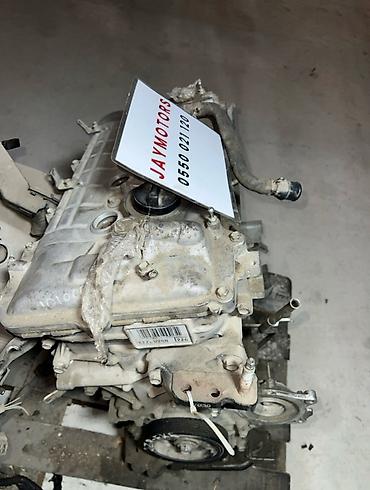 eafc 25: Двигатель TOYOTA Prius 2ZR-FXE 1.8 2011 (б/у) — 1