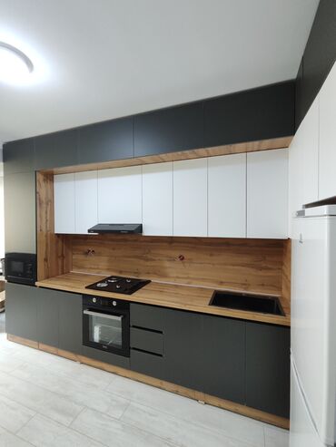 Мебель на заказ: Мебель на заказ, Кухня, С матрасом, Вешалки, Кухонный гарнитур — 2