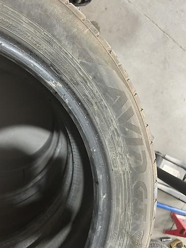 авиди 80: В продаже комплект шин 225/50R18 Фирмы Yokohama Шины в отличном — 3