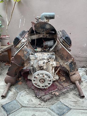zaza moto: ZAZ 968m, 1.2 l, Benzin, 1992 il, İşlənmiş — 1