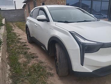 neta u pro машина: JMEV : 2022 г., 0.1 л, Автомат, Электромобиль, Кроссовер — 3