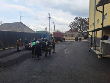 Кладка: Укладка асфальта Бесплатная консультация Больше 6 лет опыта — 25