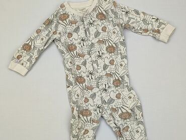 Ubrania dla niemowląt: Pajacyk, Lupilu, 3-6 m, stan - Zadowalający