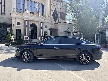 грандеур 2021: Hyundai Grandeur: 2020 г., 3 л, Автомат, Газ, Седан — 6