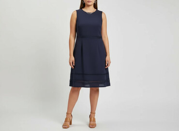 h m uzywane ubrania: H&M, Sukienka damska, rozmiar XL
