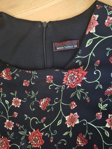 Gündəlik donlar: Gündəlik don, Midi, 8XL (EU 56)
