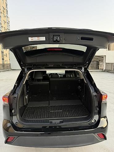 highlander 2017: Toyota Highlander: 2021 г., 2.5 л, Автомат, Гибрид, Внедорожник — 5