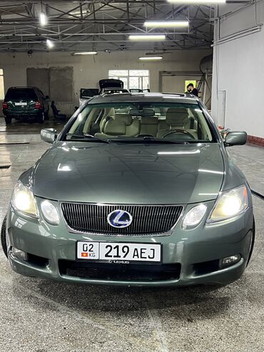 Lexus GS: 2006 г., 3 л, Автомат, Бензин, Седан