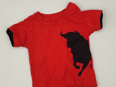 balmain koszulki: T-shirt, 0-1 month, condition - Perfect