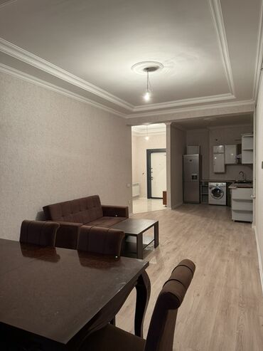 Yeni tikili: 2 otaqlı, Yeni tikili, 65 kv. m — 6