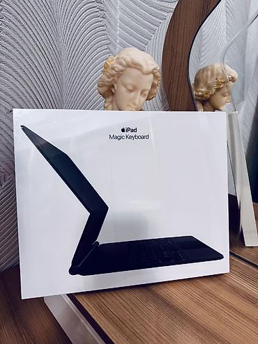 magi: Клавиатура, Apple, Ножничная, Bluetooth подключение — 1