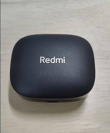 redmi airdots: Беспроводные наушники Redmi buds 6 (TWS) в зарядном кейсе - — 1