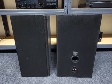 Zvučnici i stereo sistemi: Scan sound CN II trosistemci bas 8 incha bas reflex metalne — 2