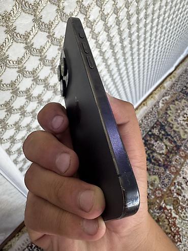 aiphone 14: IPhone 15 Pro, Б/у, 256 ГБ, Blue Titanium, 91 % — 4