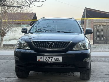 lexus rx 2016: Lexus RX: 2008 г., 3.5 л, Автомат, Бензин, Кроссовер