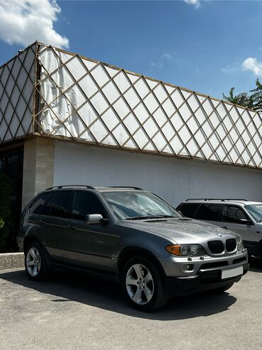 купить запчасти на опель вектра б: BMW X5: 2005 г., 3 л, Автомат, Дизель, Кроссовер