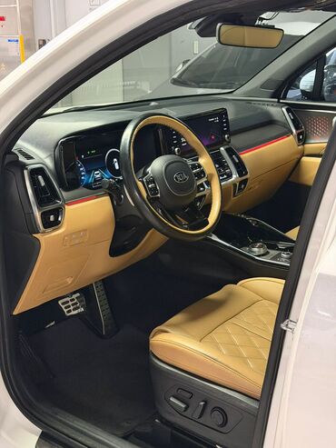Kia: Kia Sorento: 2020 г., 2.2 л, Дизель — 15