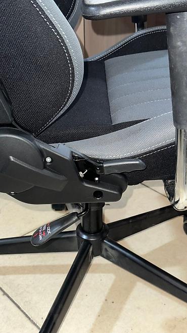 Игровые кресла: Игровое кресло "Дракон" — это сочетание комфорта и функциональности — 8