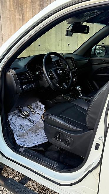 Ssangyong: Ssangyong Rexton: 2020 г., 2.2 л, Автомат, Дизель, Пикап — 15