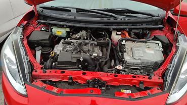 Avtomobil satışı: Toyota Aqua: 1.5 l | 2017 il Hetçbek — 4