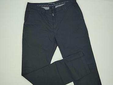 cargo pull and bear: Zara, Chinosy dla mężczyzn, rozmiar S — 1