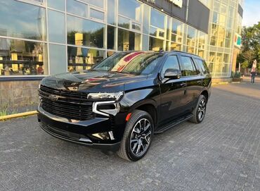 Chevrolet: Chevrolet Tahoe: 2022 г., 6.2 л, Автомат, Бензин, Внедорожник