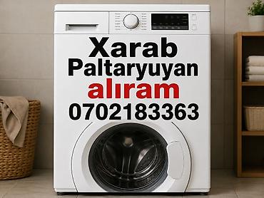 ikinci el ipad pro: Paltaryuyan təmir Xarab və işlək paltaryuyan alıram Paltaryuyan — 2